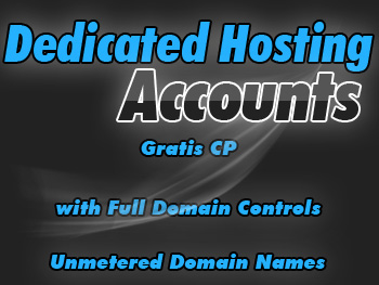 Moderately priced dedicated hosting servers providers